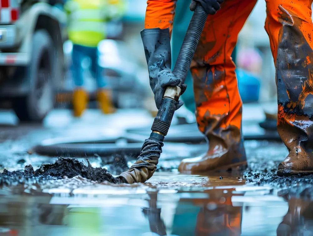 Diagnostic fosse à La Mure